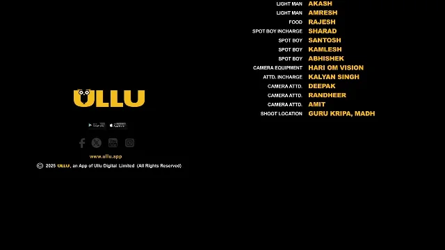 Preview of Aadhi Gharwali S01 P01 (E01-04) ULLU